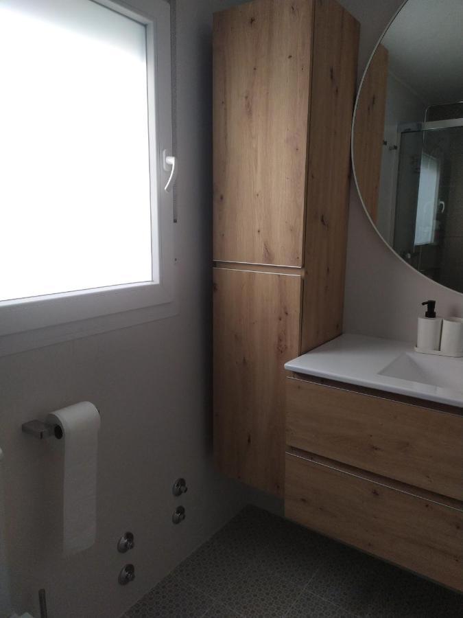 Atico 22 - Centrico, Aire Acondicionado Y Parking Lägenhet Vilagarcia de Arousa Exteriör bild