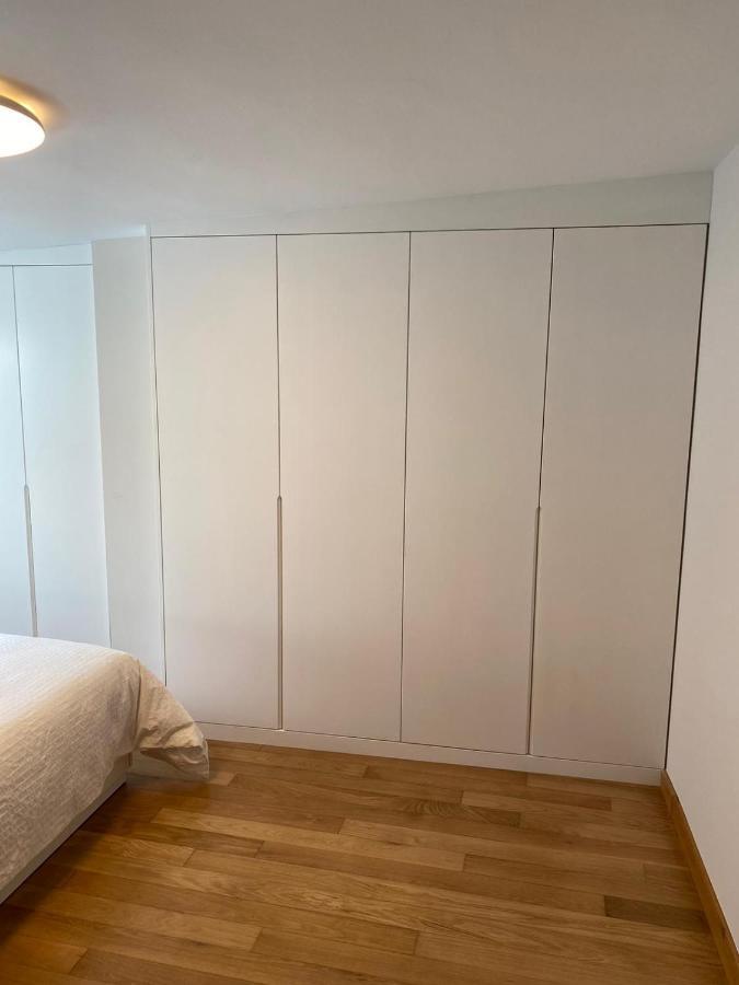 Atico 22 - Centrico, Aire Acondicionado Y Parking Lägenhet Vilagarcia de Arousa Exteriör bild