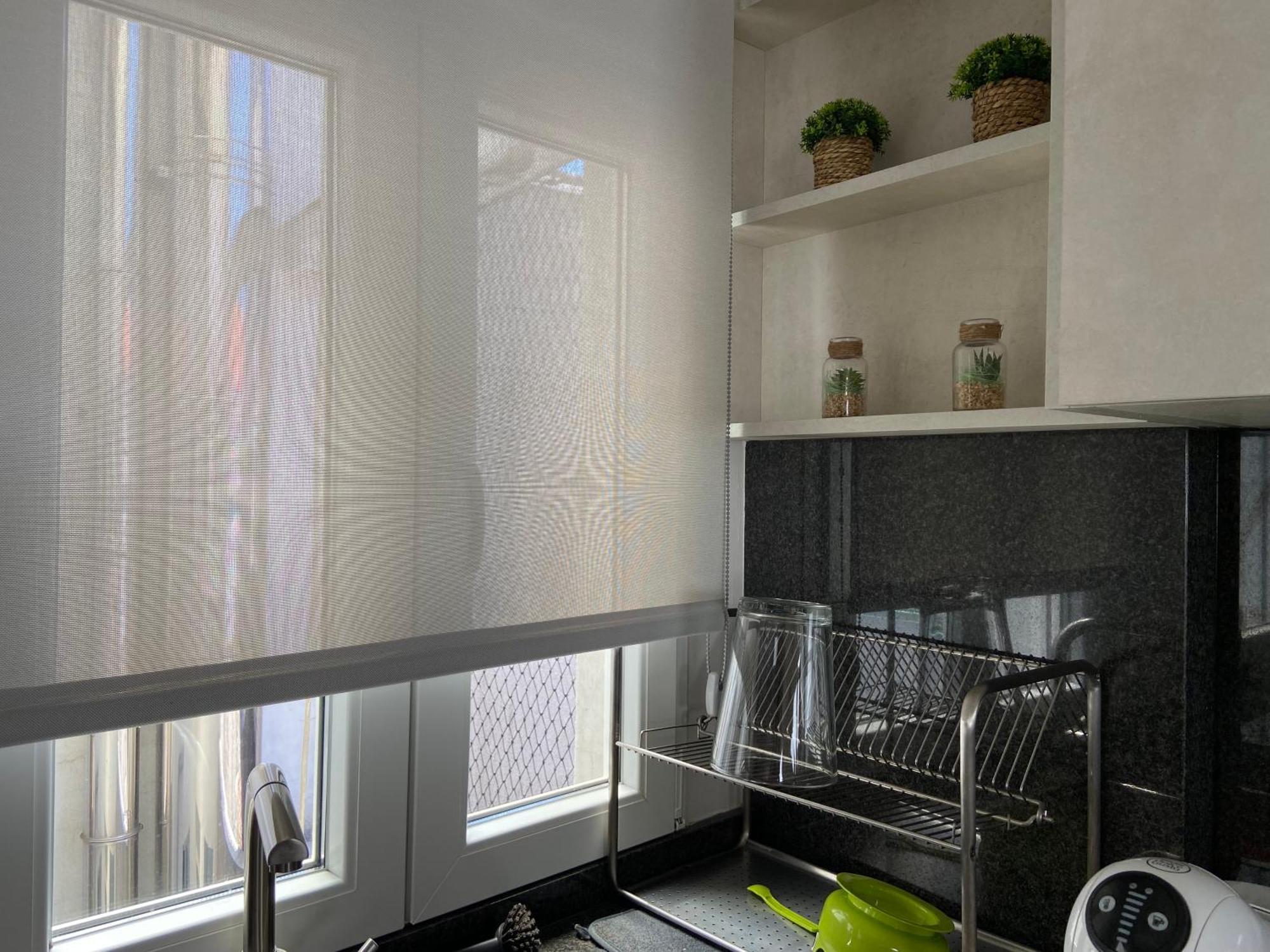 Atico 22 - Centrico, Aire Acondicionado Y Parking Lägenhet Vilagarcia de Arousa Exteriör bild